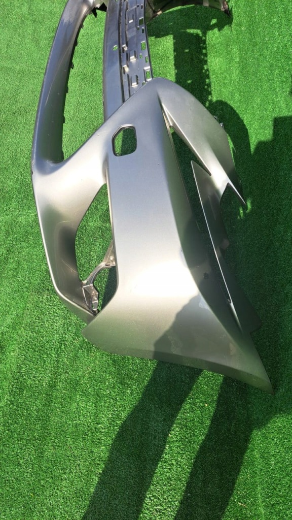 фото №3, Lexus is бампер перед 2013 - 2017