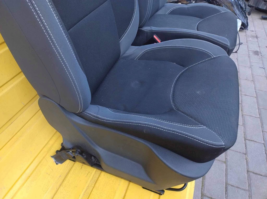 фото №7, Renault clio iv сидіння правий перед eu.