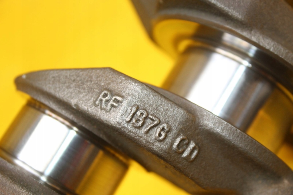 Wał колінчастий ford mondeo mk3 focus mk2 cjbb 2.0 b 16v 1s7g-cd Зі Шроту