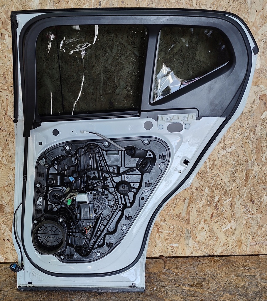 фото №7, Двері праве задні правий задня volvo xc40 2019 rok