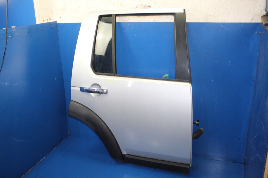 фото №1, Discovery iii дверь правое задняя задние kpl zambezi