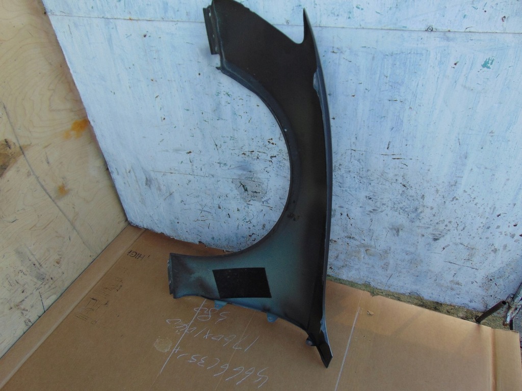 фото №12, Крыло правый перед audi a5 8t lift