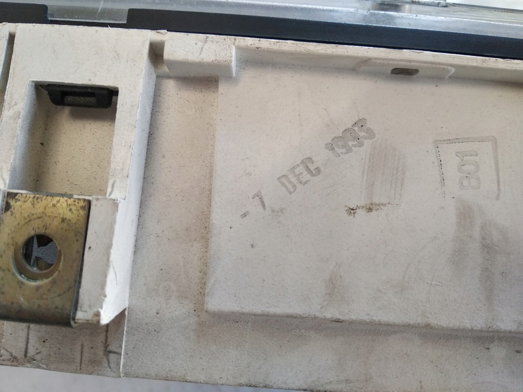 фото №9, Счетчик приборы opel frontera a 2.0 8v 91144973