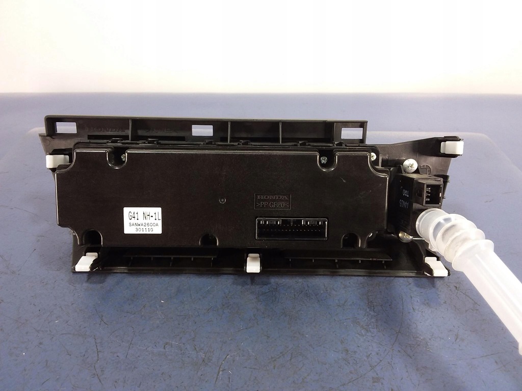 фото №5, Honda civic ix fg панель кондиционера sanwa2600a