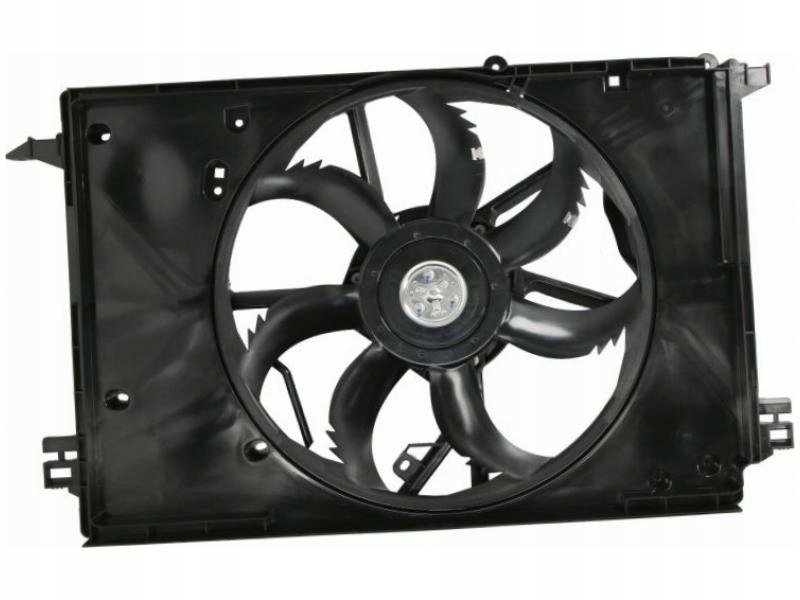 Купити Вентилятор радіатора lexus nx 2.5 toyota rav 4 v 2.5