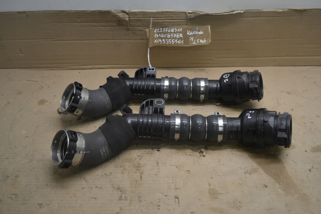 фото №1, Renault clio v captur ii 1.5 dci adblue труба wąż 144608578r 1199355s01