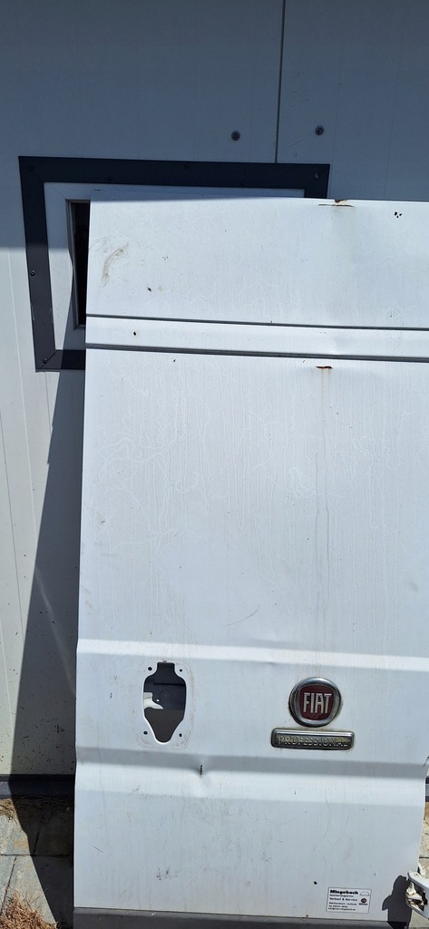 фото №12, Дверь правый левая задняя ducato jumper boxer iii h2