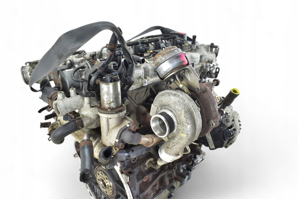 фото №9, Двигун ceed cerato soul carens iii i20 i30 1.6 crdi 116km d4fb стиснення