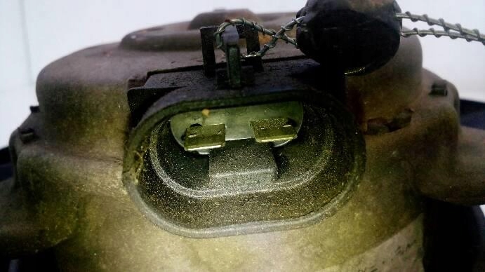 фото №4, Вентилятор радиатора alfa romeo 156 2,0b 2003r.