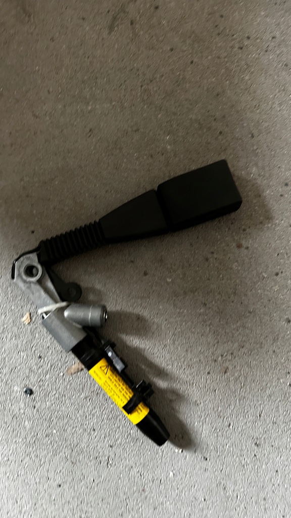 фото №1, Натягувач поперечина лівий x5 x6 e70 e71 3065663