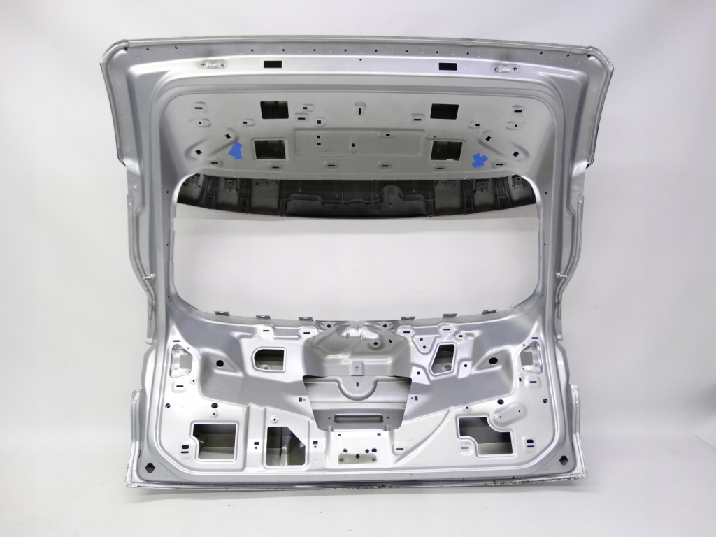 фото №14, Vw id.4 gtx 11a 2020+ крышка багажника багажника оригинальная 11a827145