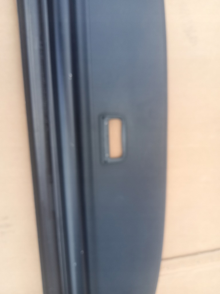 фото №9, Шторка багажника vw passat b7 kombi 3af867871 czarna