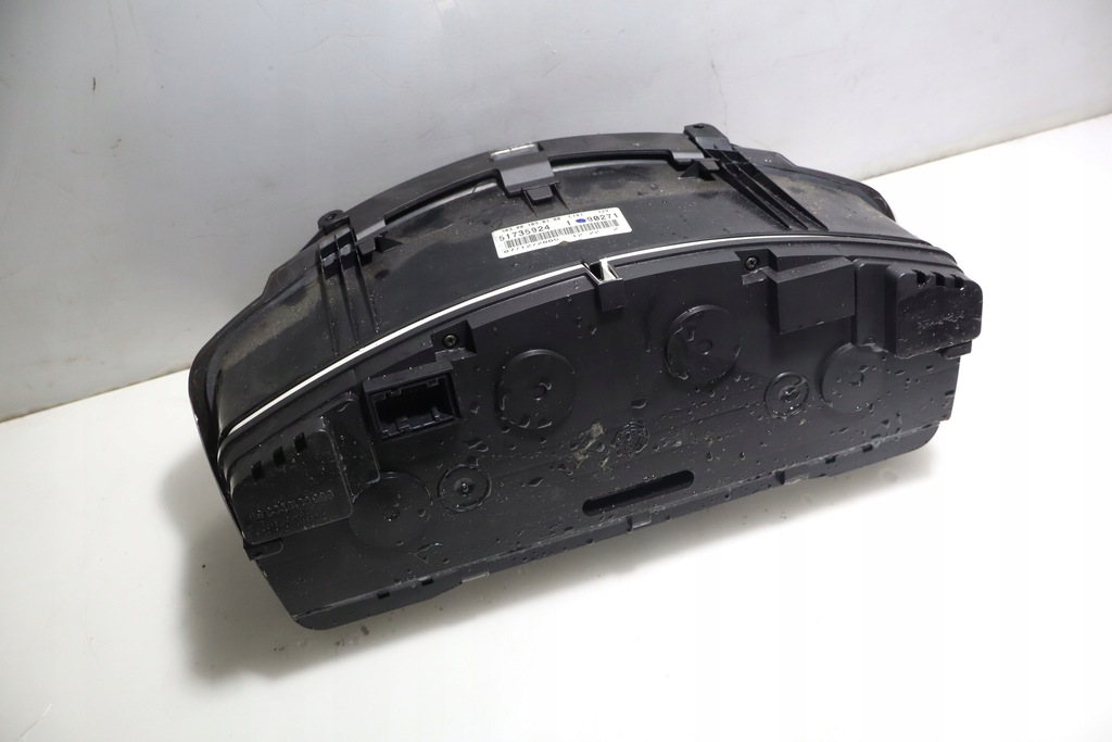 фото №3, Приборы fiat croma ii 1.9jtd