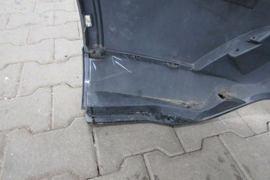 фото №8, Бампер задня задній maserati levante 16-19