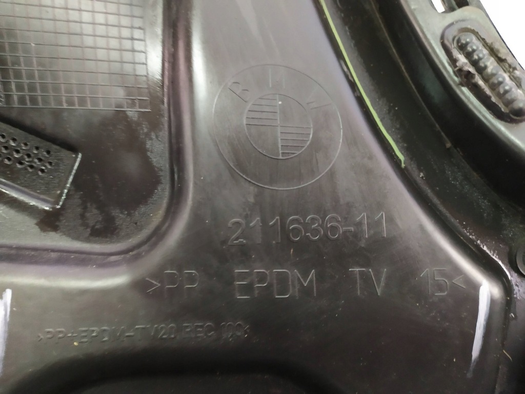 Бампер перед передний bmw x1 f48 21163611 с Разборки