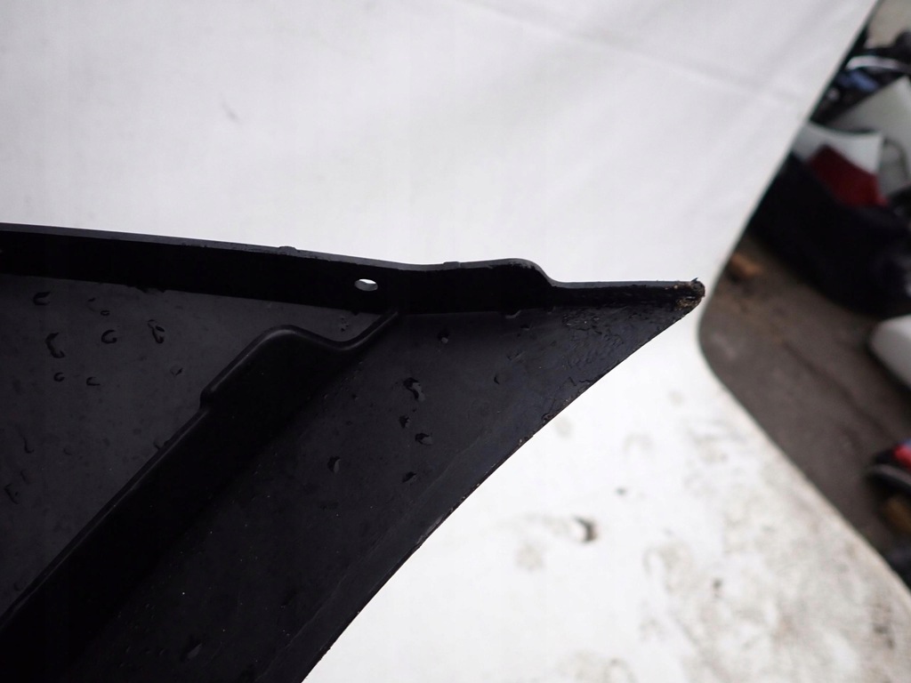 фото №10, Chevrolet cruze 08-12 sedan бампер задня задній