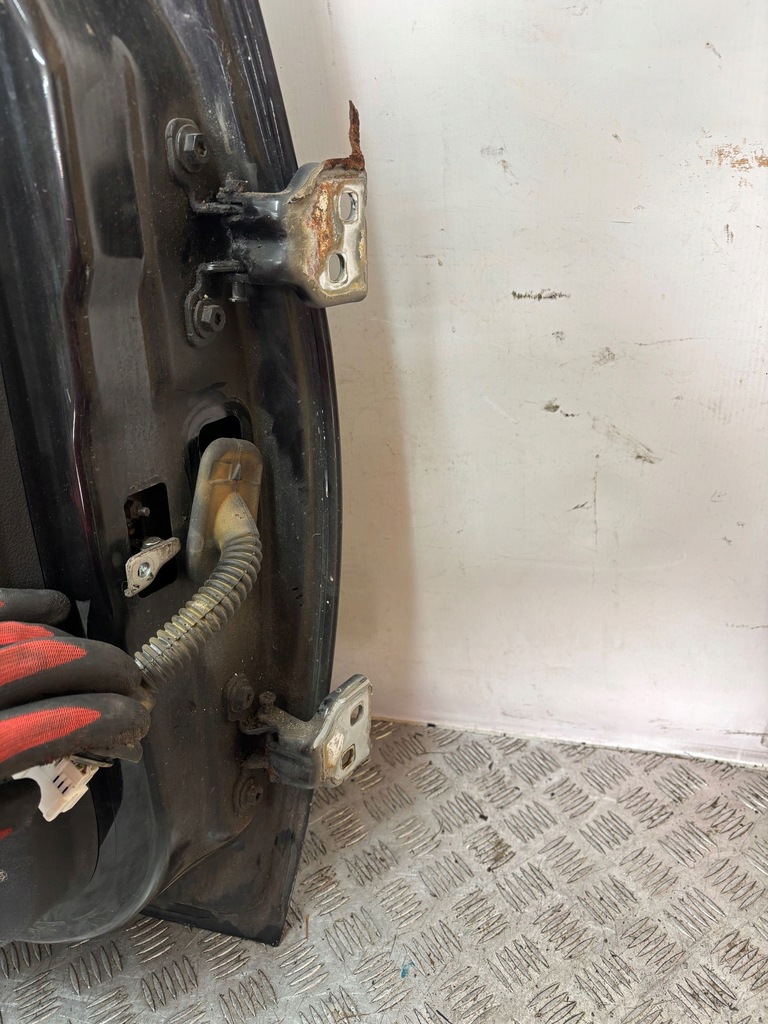 фото №9, Двері перед передні ліва dacia logan ii 2 12-