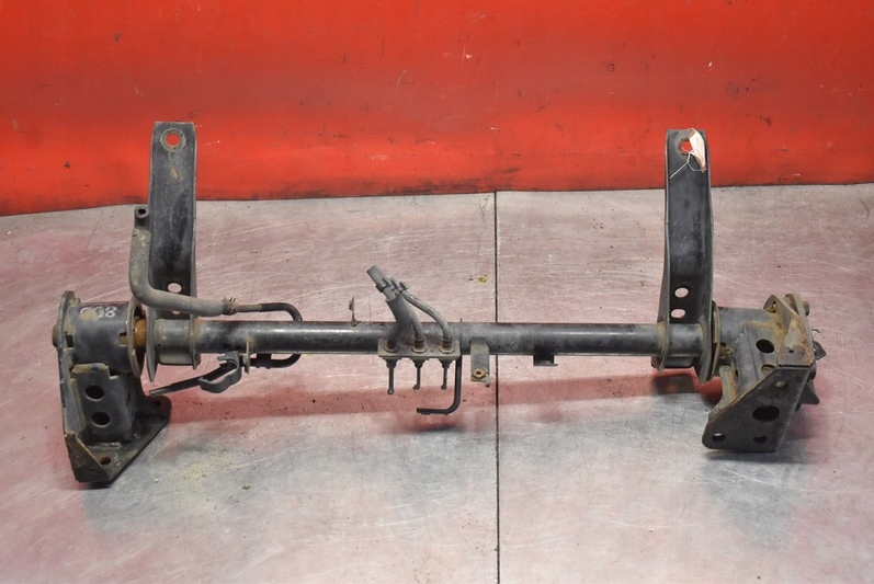 фото №6, Тяга кабіни isuzu n35 3.0 tdi 150 km 13r