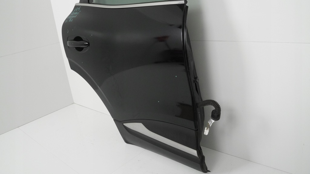 фото №4, Дверь правый задняя renault kadjar 15-18r tegne