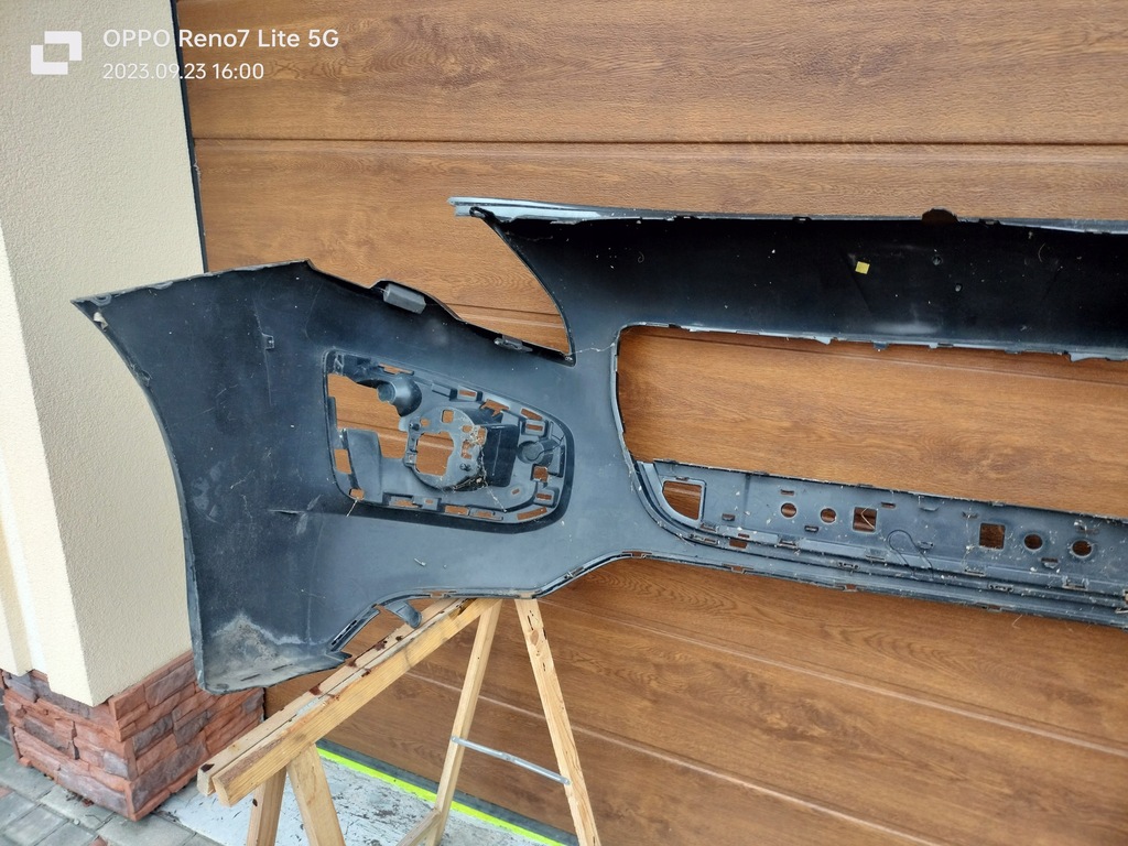 фото №8, Peugeot 3008 бампер перед бамперы lift aa36693175