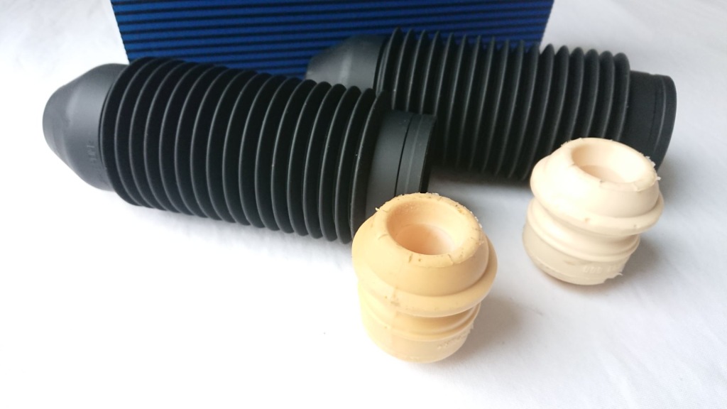 фото №3, Захист амортизаторів перед seat leon toledo ii