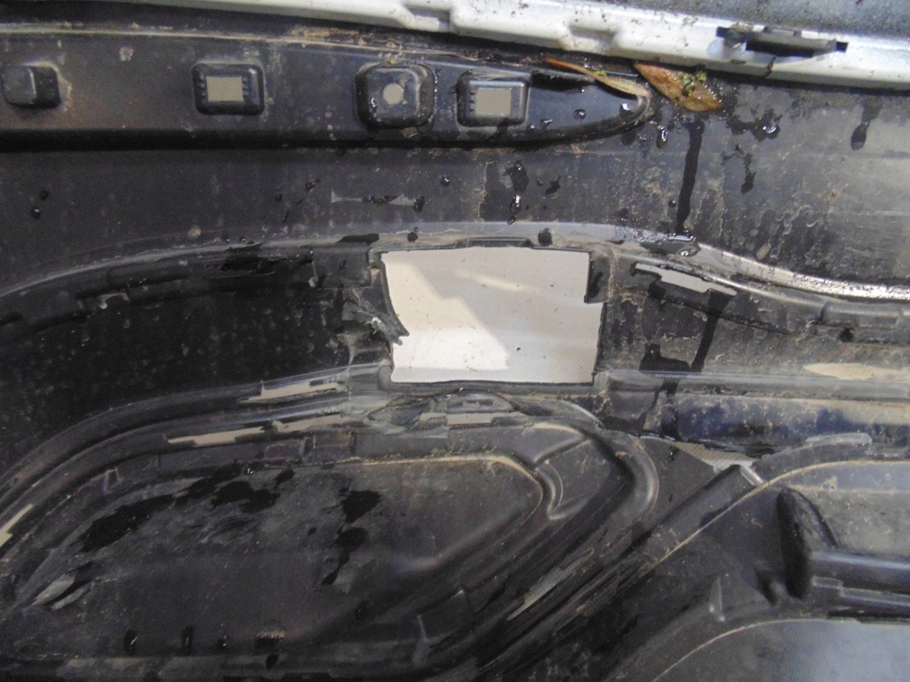 фото №9, Бампер mercedes glc w254 a254 x254 amg задняя задний 2023 a2548859001