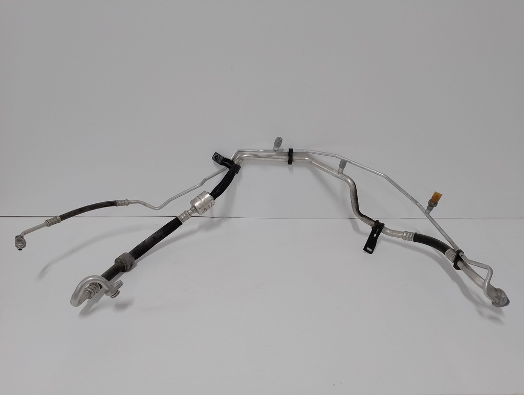 фото №1, Citroen c4 cactus провода трубки кондиционера 9810633580