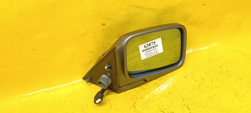 фото №8, Зеркало el.prawe bmw e38 87-94r siwy 4контакты