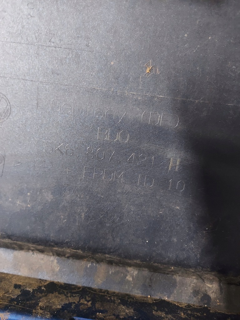 фото №9, Бампер задня балка vw golf 6 vi r20 4xpdc r5z