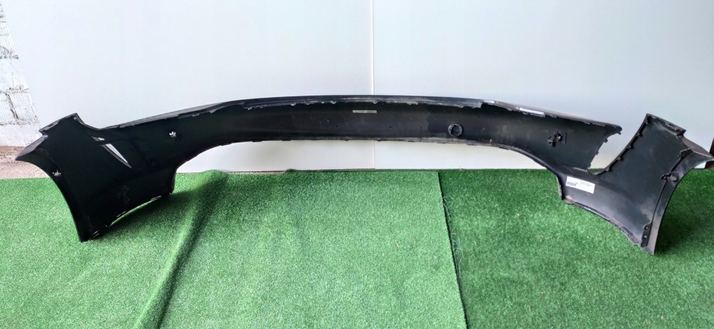 фото №5, Бампер перед передній porsche tycan 9j1