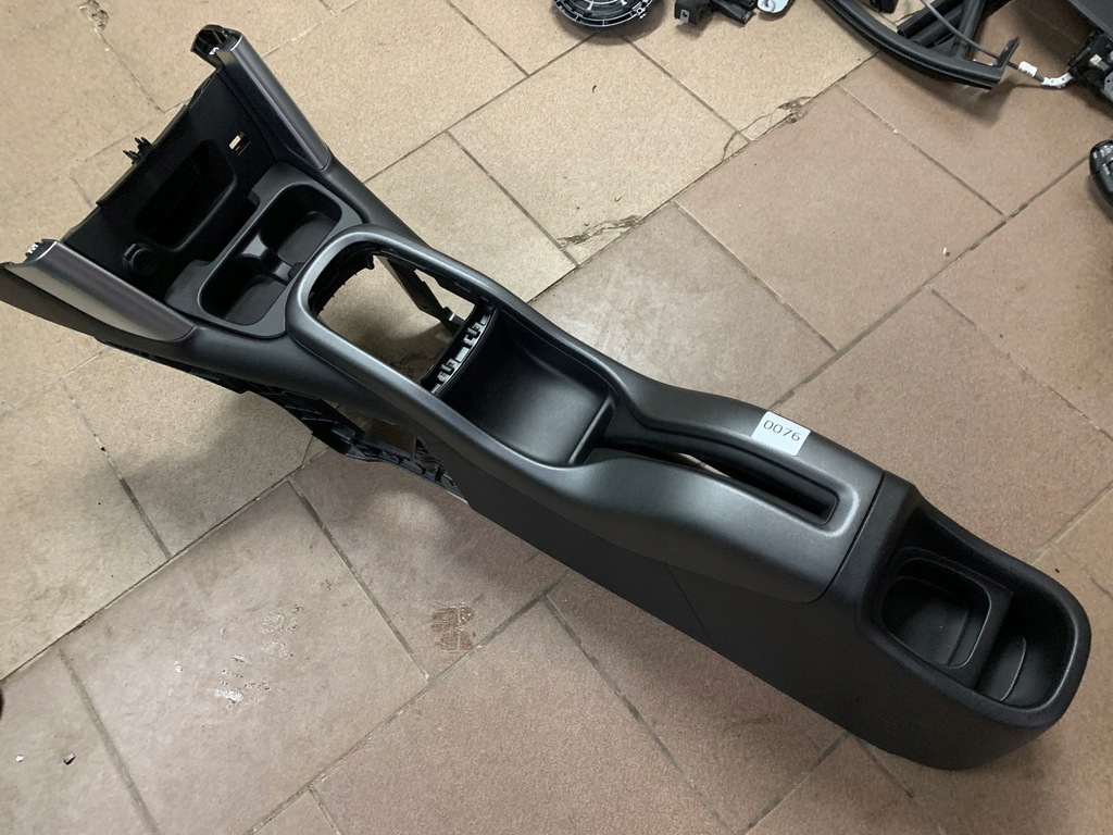 фото №1, Citroen c3 aircross тунель середній kpl