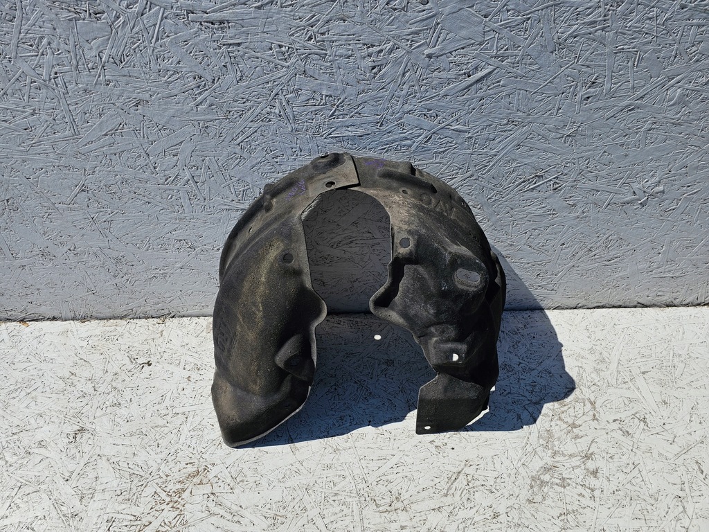 фото №1, Megane iv підкрилок ліва передні повний