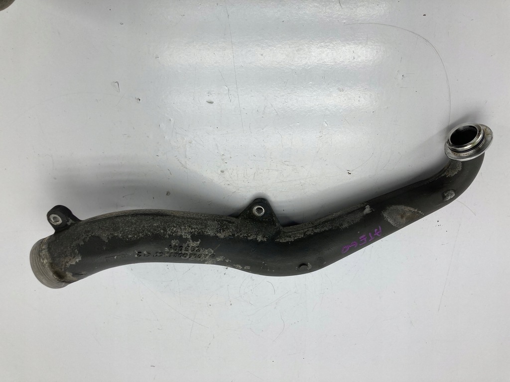 фото №1, Mercedes atego ii труба турбины интеркулер воздуха a9040981807