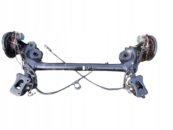 Купить Fiat tipo ii oś балка подвеска задний  тормозные диски