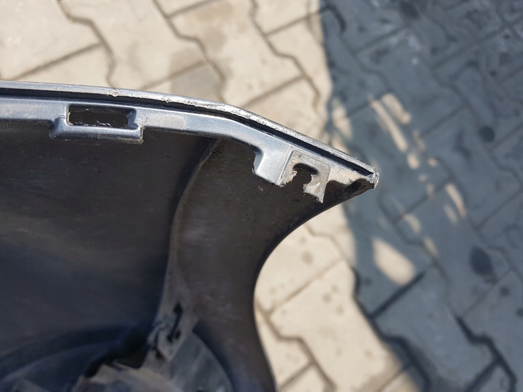 фото №6, Vw golf 6 vi 08-13r cabrio бампер задняя lc9x