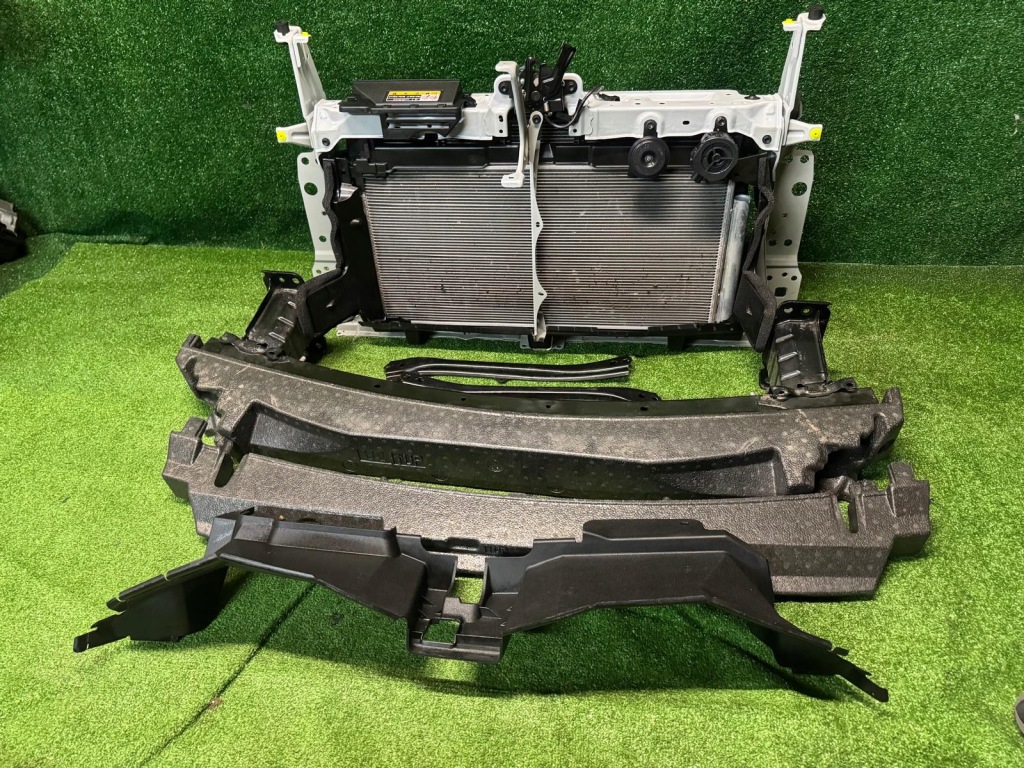фото №3, Toyota corolla cross 2.0 гібрид pas передній kompletny