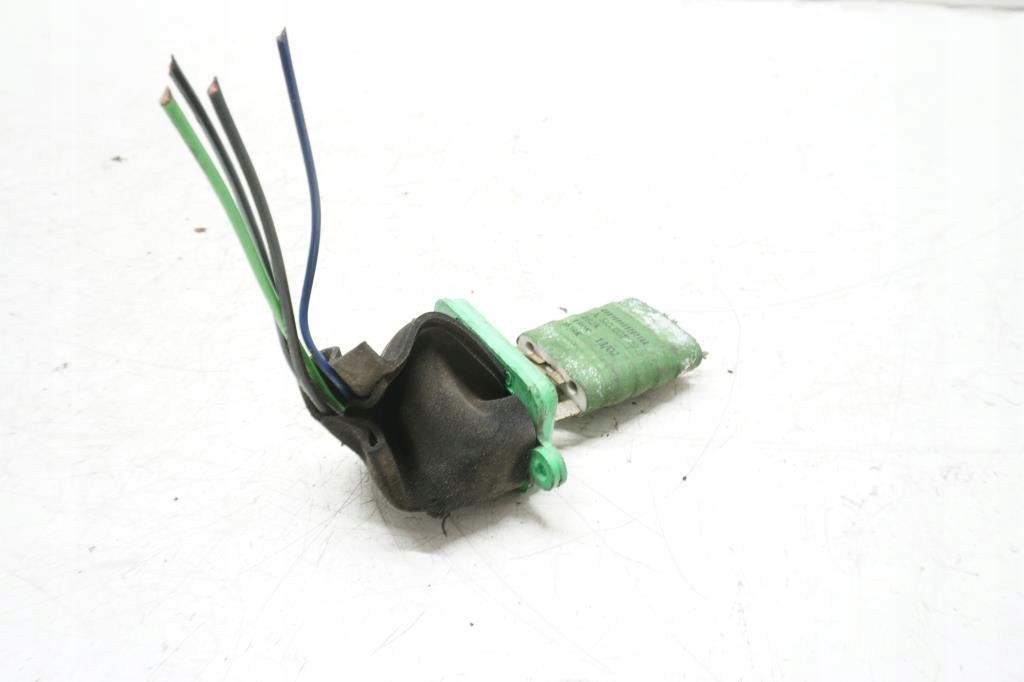 фото №1, Резистор резистор вентилятор fiat seicento