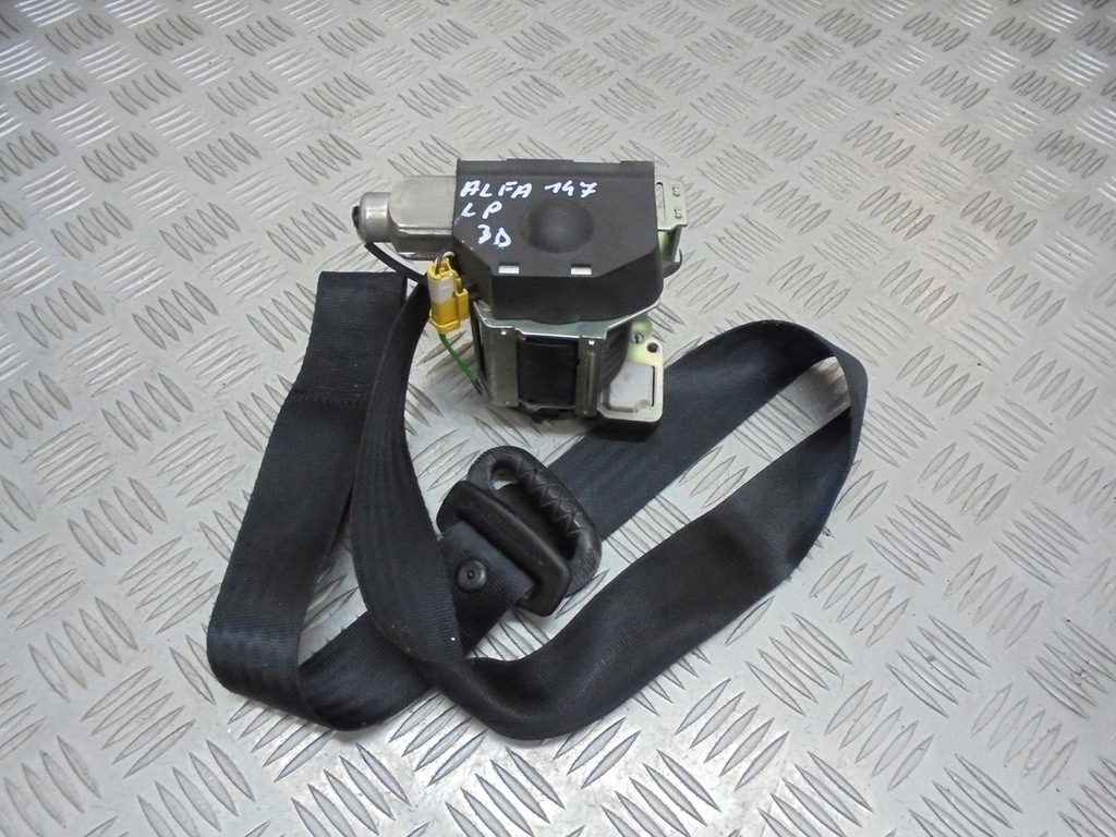 фото №1, Pas безопасности левый перед alfa romeo 147 3d
