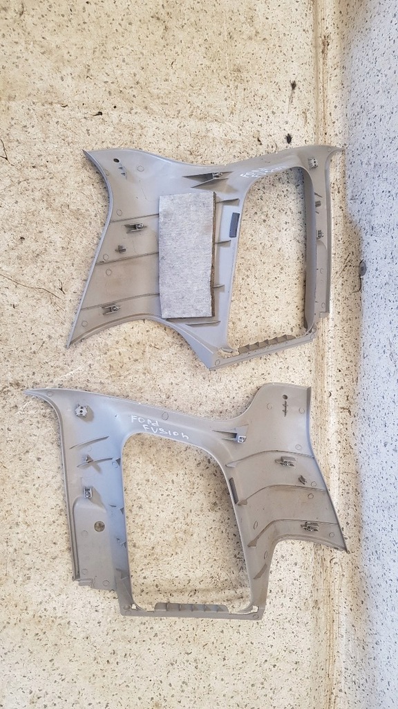 фото №1, Защита стойка задняя пара ford fusion lift