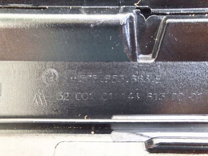 фото №15, Skoda kodiaq laurin&klement l&k решётка радиатора решётка радиатора 565853663e