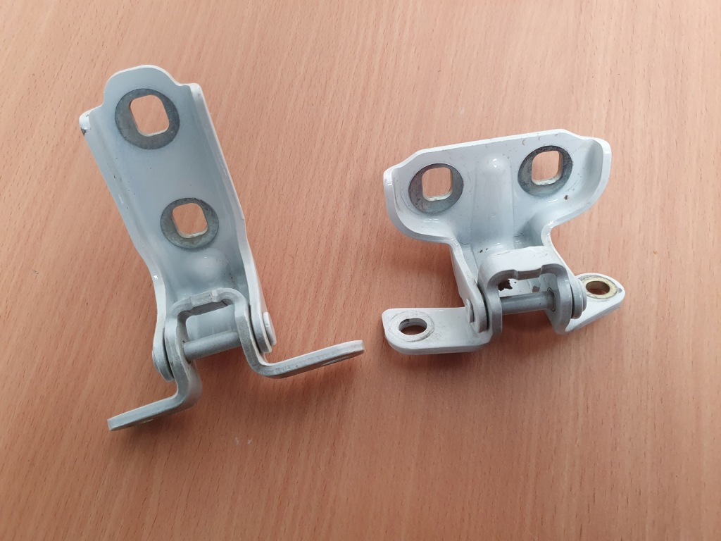 фото №5, Петля дверь задняя правый левый citroen c3 aircross lift ewp