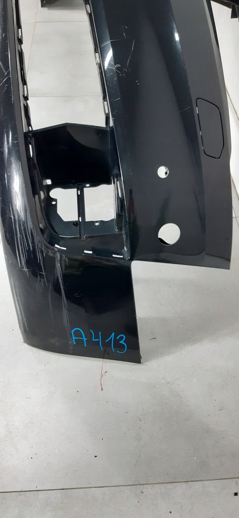 фото №6, Audi a8 d4 lift 13-17 бампер перед передний 4h0807437f