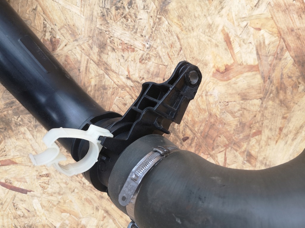 фото №12, Renault talisman труба интеркулер 8201424813