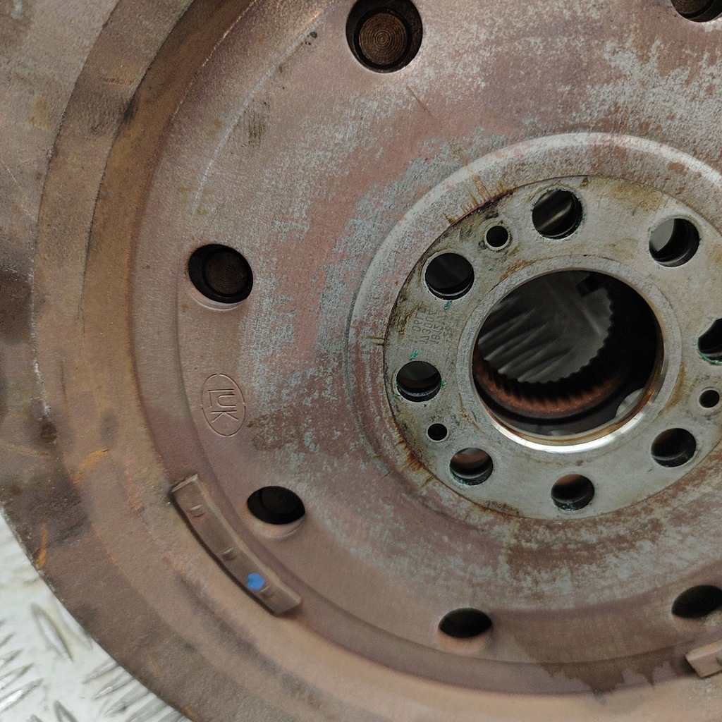 фото №9, Audi a3 s3 8v 2018 колесо маховик