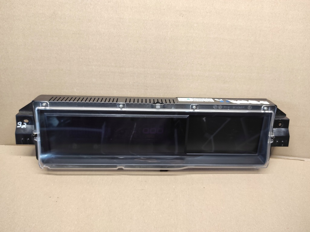 фото №1, Лічильник obrotomierz renault espace iv lift nav 8200417174