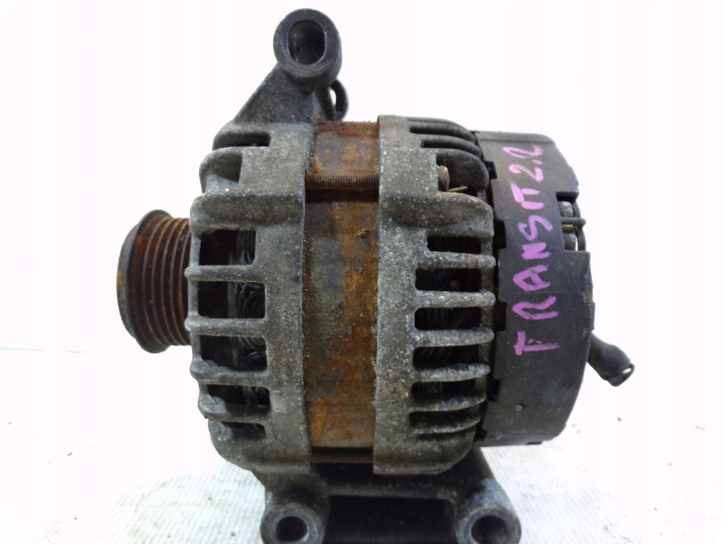 фото №3, Генератор subaru forester 2.2