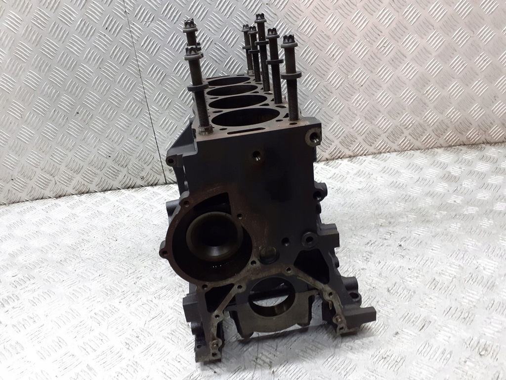 фото №5, Блок двигуна peugeot 407 2.0 hdi rhr