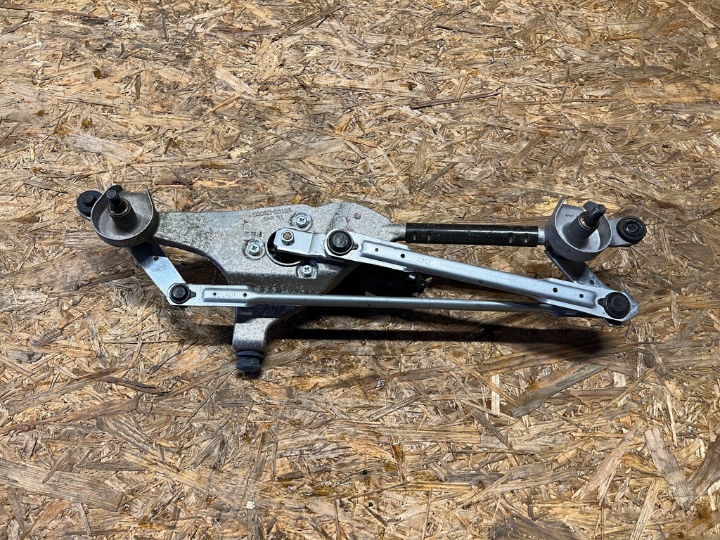 фото №1, Механізм двірник tucson ii 98100-d3000