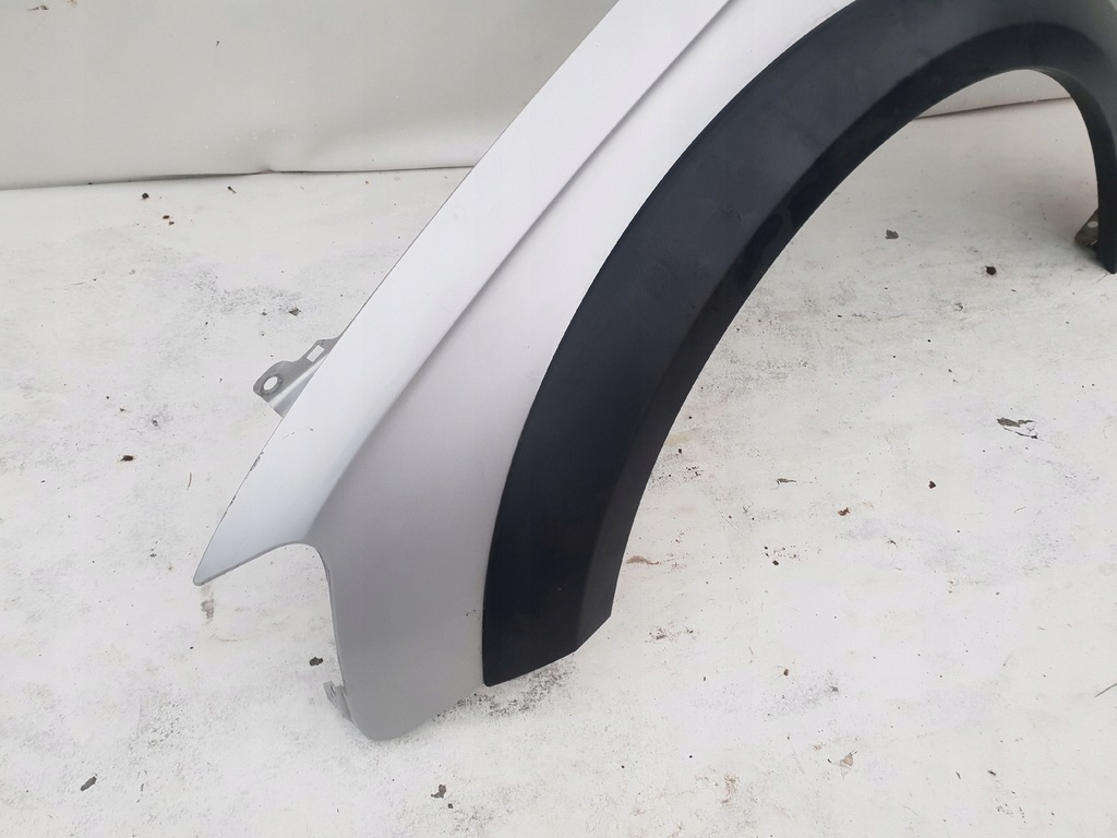 фото №11, Audi a4 allroad b8 8k 08-11 крыло левый перед передний lx7w