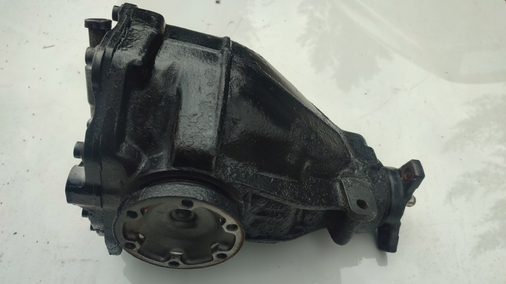 Купить Mercedes c klasa w202 2.2 cdi дифференциал мост задний r2103511108